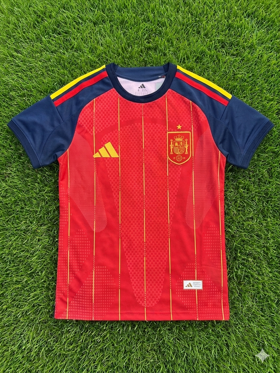 CAMISETA LOCAL ESPAÑA 2026