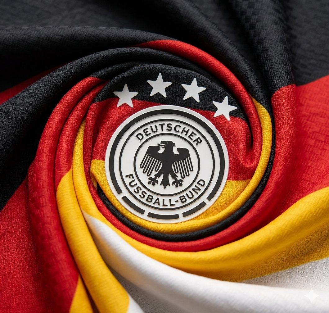 CAMISETA LOCAL ALEMANIA 2026
